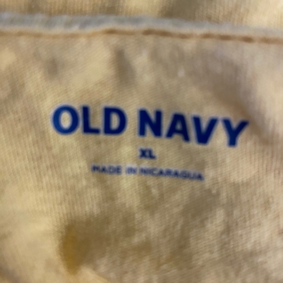 3/$12 Doors Cropped T-shirt - Picture 4 of 5